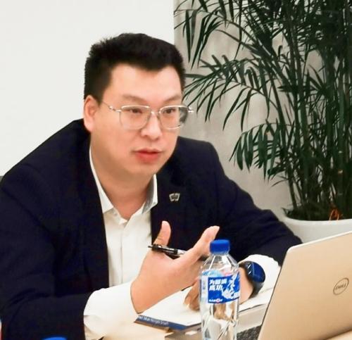 宇更新改造课堂调研会议_中企物业