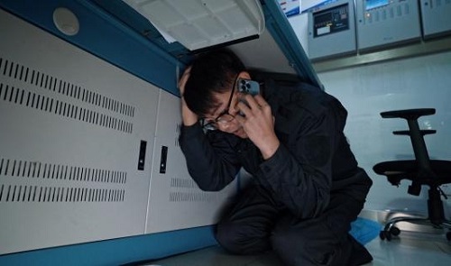 地震应急避险_物业服务