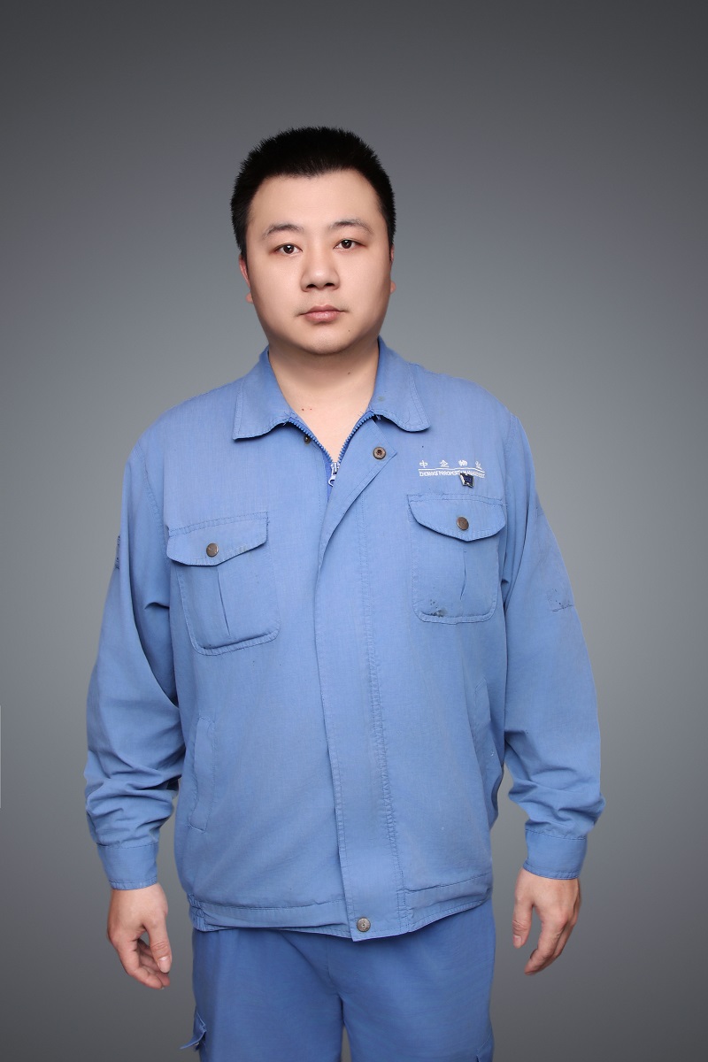 宋锦洋_中企物业