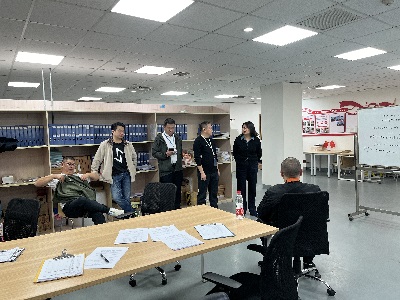 停电演练会议_IFM优秀企业