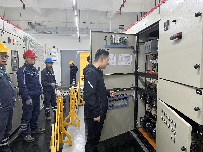 停电演练设备检查_IFM优秀企业