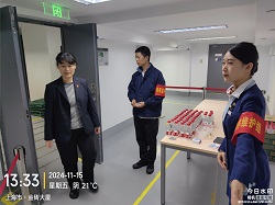 消防演练秩序维护_上海物业公司