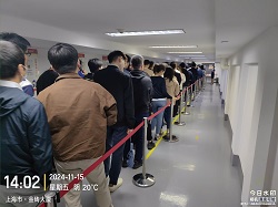 消防紧急逃生疏散_中企物业