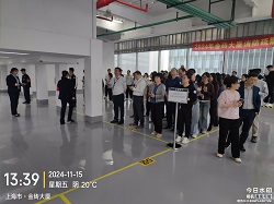 消防疏散演练准备_中企物业