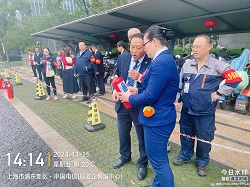 灭火器使用科普_中企物业