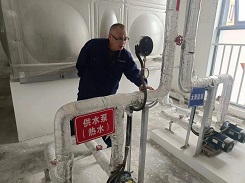 泵力检测_上海专业物业公司
