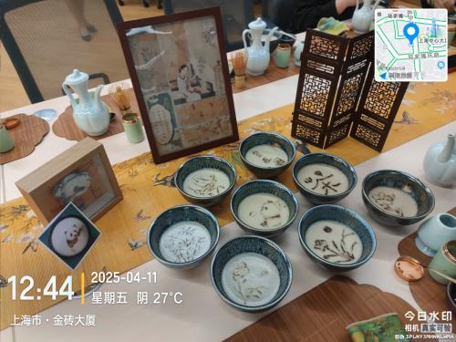 学到点茶的知识和技巧_IFM优秀企业